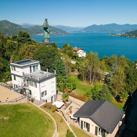 Villa San Carlo Arona Exterior photo