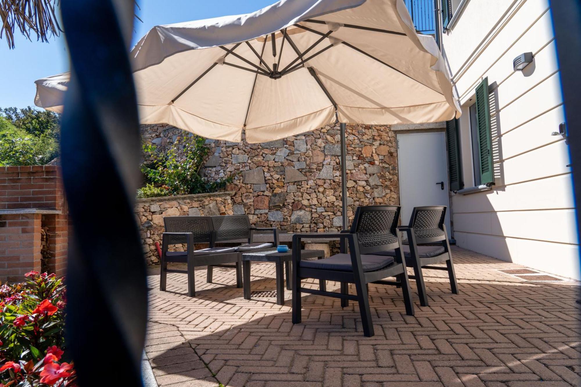 Villa San Carlo Arona Exterior photo